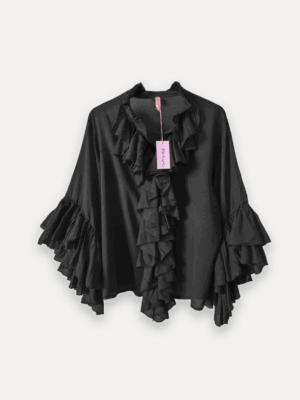 Blouse All You  Can Get - Black
