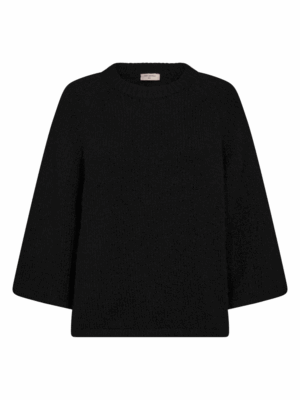 Pullover Lulu Black