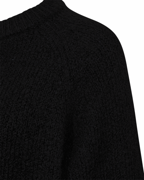 Pullover Lulu Black