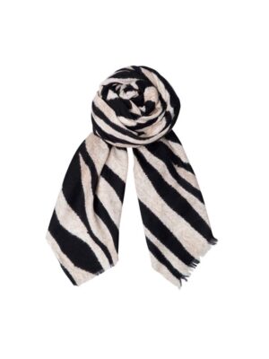 Alvida Winter Scarf Cream