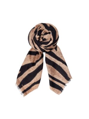 Alvida Winter Scarf Latte