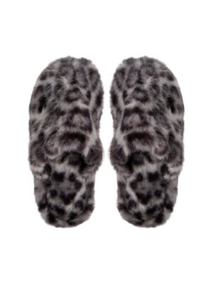 Blaze Slippers Grey Leo