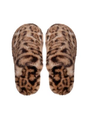 Blaze Slippers Natural Leo