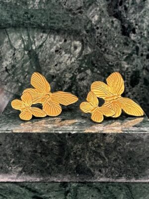 Butterflies Earrings