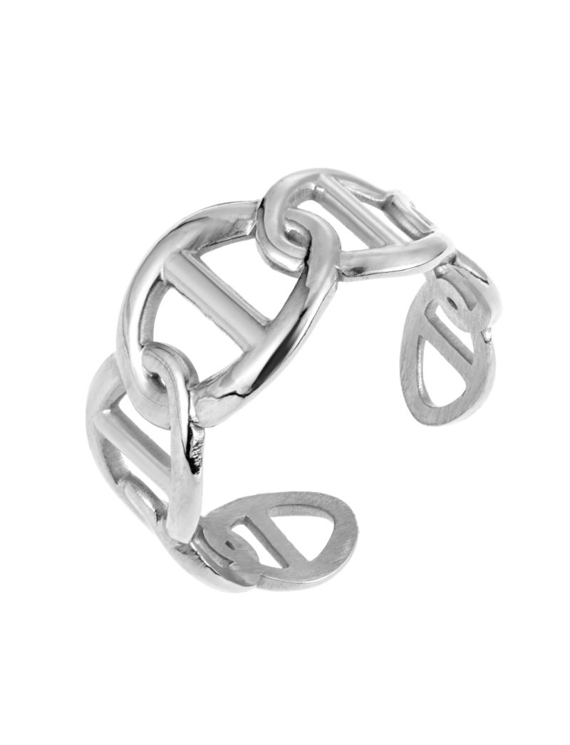 CD pattern ring steel