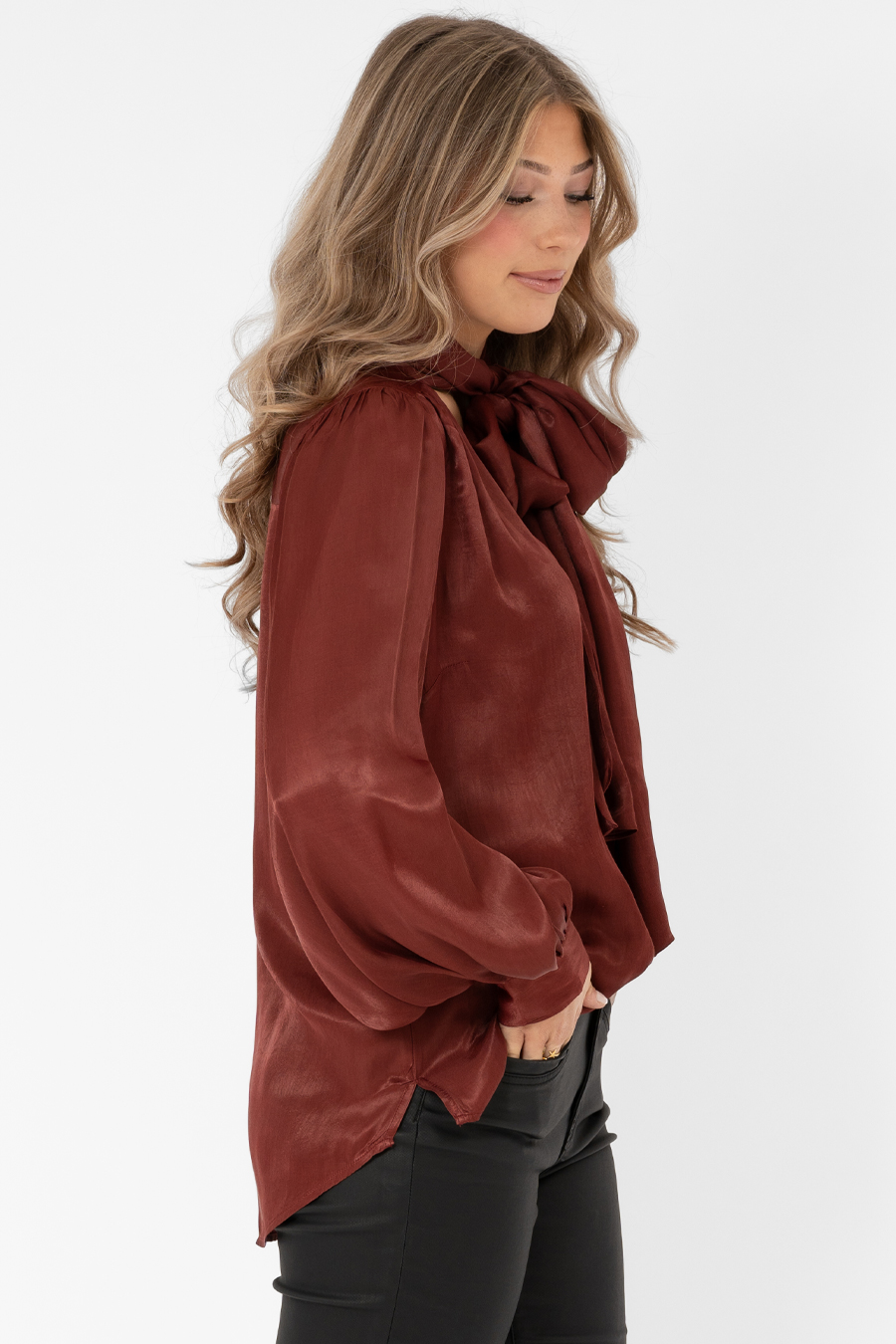 Dolce Blouse Beaujolais - Image 7