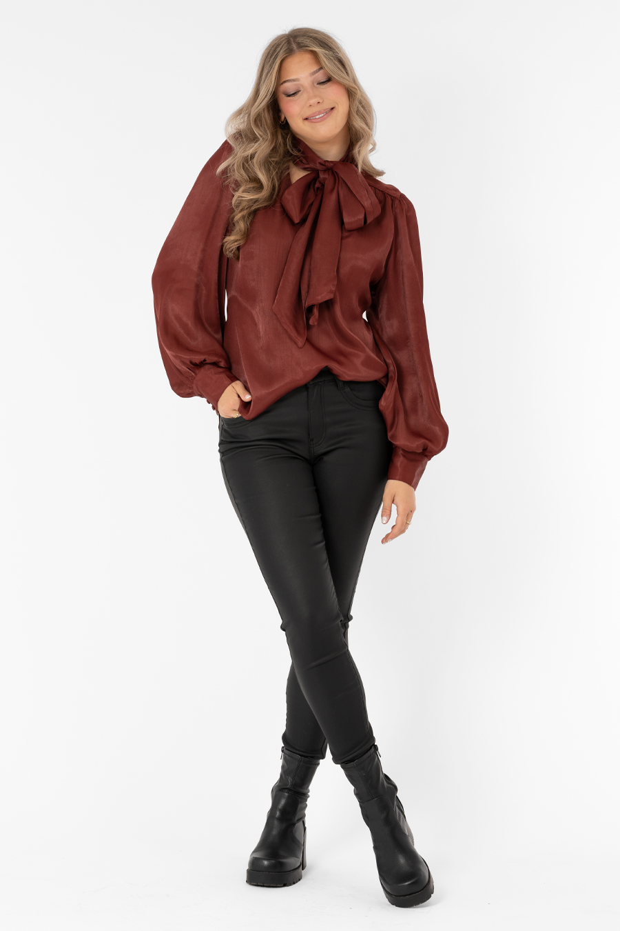 Dolce Blouse Beaujolais - Image 8