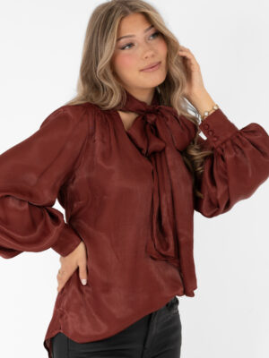 Dolce Blouse Beaujolais