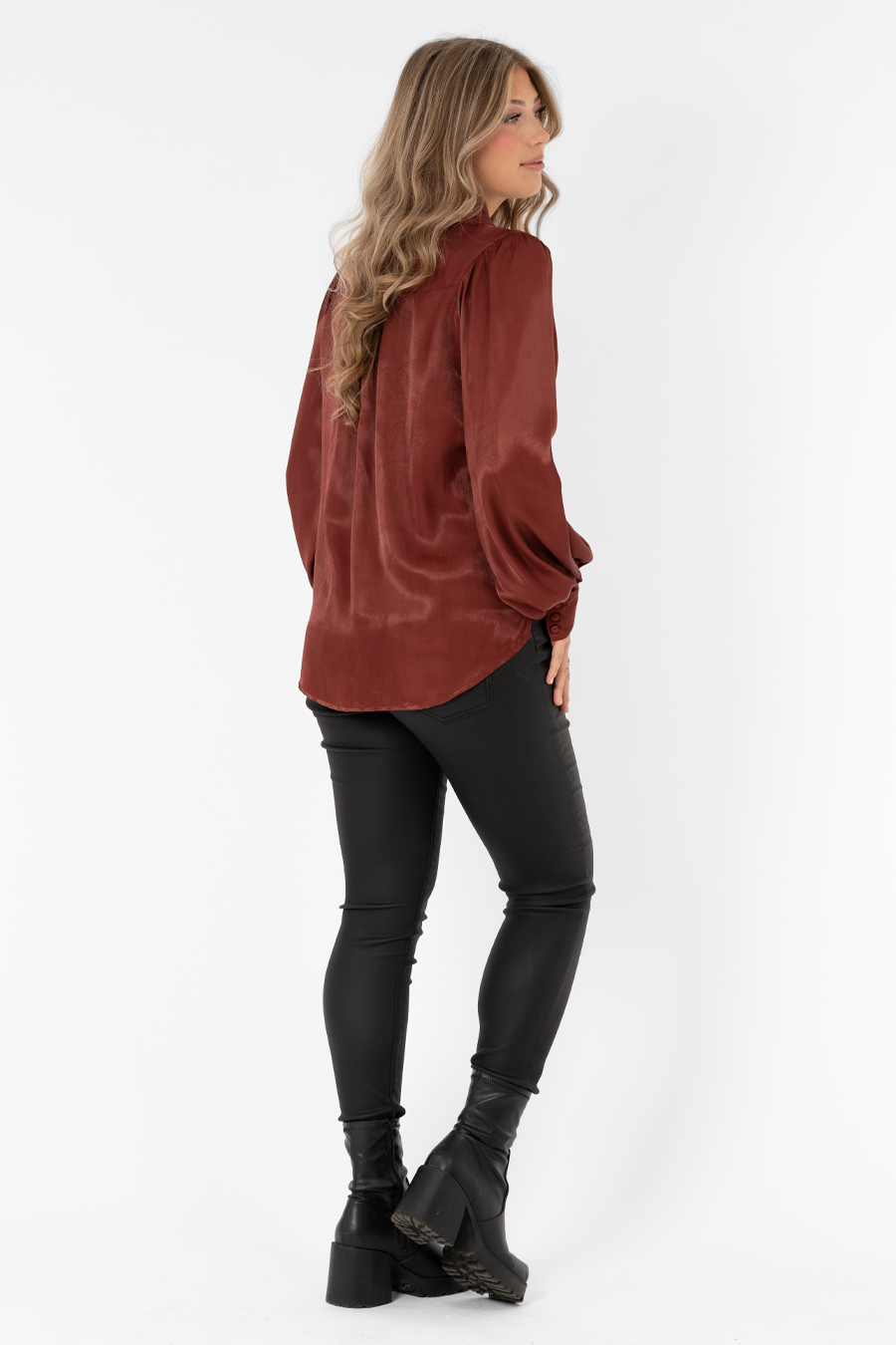 Dolce Blouse Beaujolais - Image 4