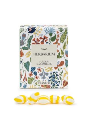 Herbarium-Fläderkara 100g
