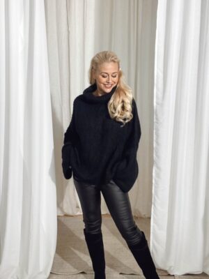 Sweater Åre Black