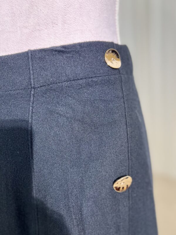 Stickad Set m Topp och Kjol - Image 3