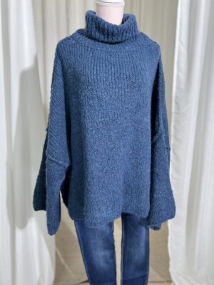 Sweater Åre Blue