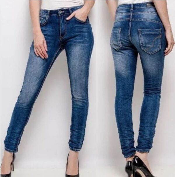 Jeans jogging zipgylf