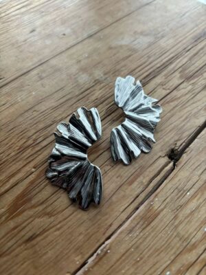 Örhängen Palma Silver