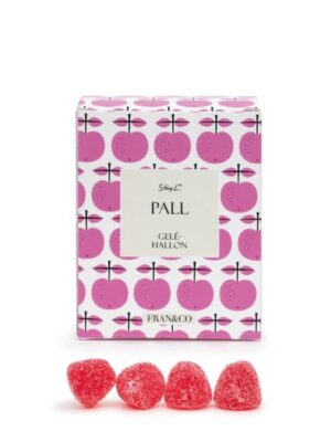 Pall-Geléhallon 100g