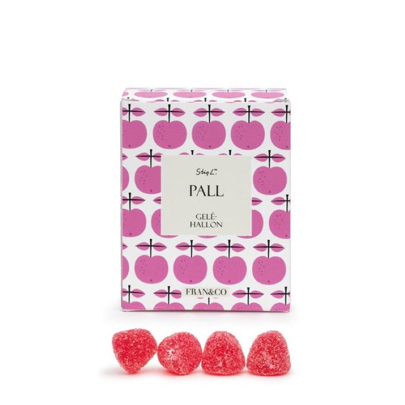 Pall-Geléhallon 100g