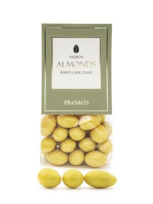 Passion Almonds 150g