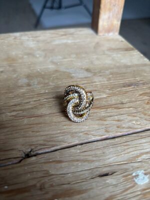 Ring London Guld