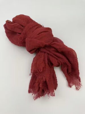 Scarf Nina Röd