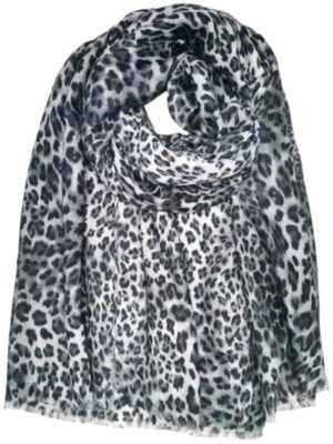 Scarf Riat Dark Grey