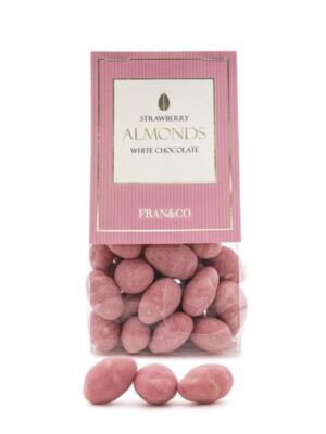 Stawberry Almonds 150g