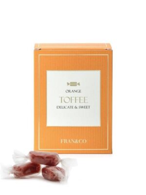 Toffee Orange 135g