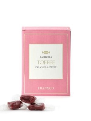 Toffee Raspberry 135g