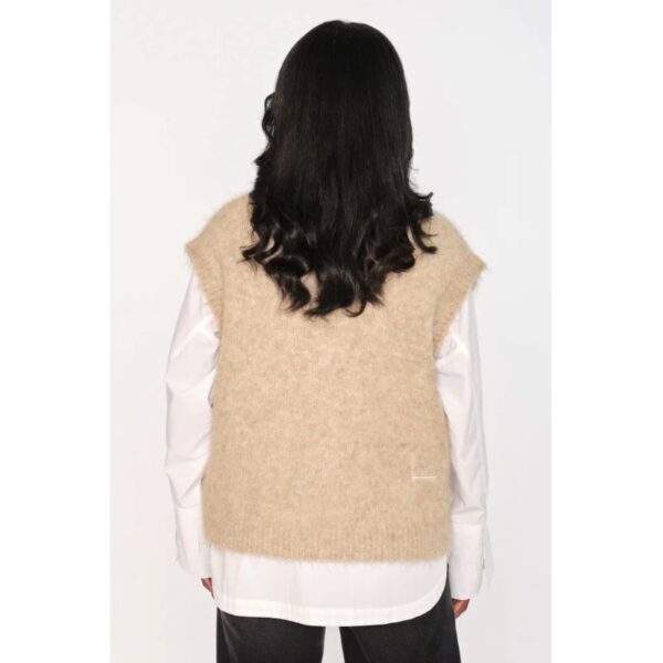 Vest Pernille Savannah Tan