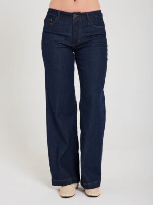 Jeans Sindy Dark Blue Denim