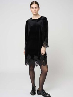 Mason Dress Black