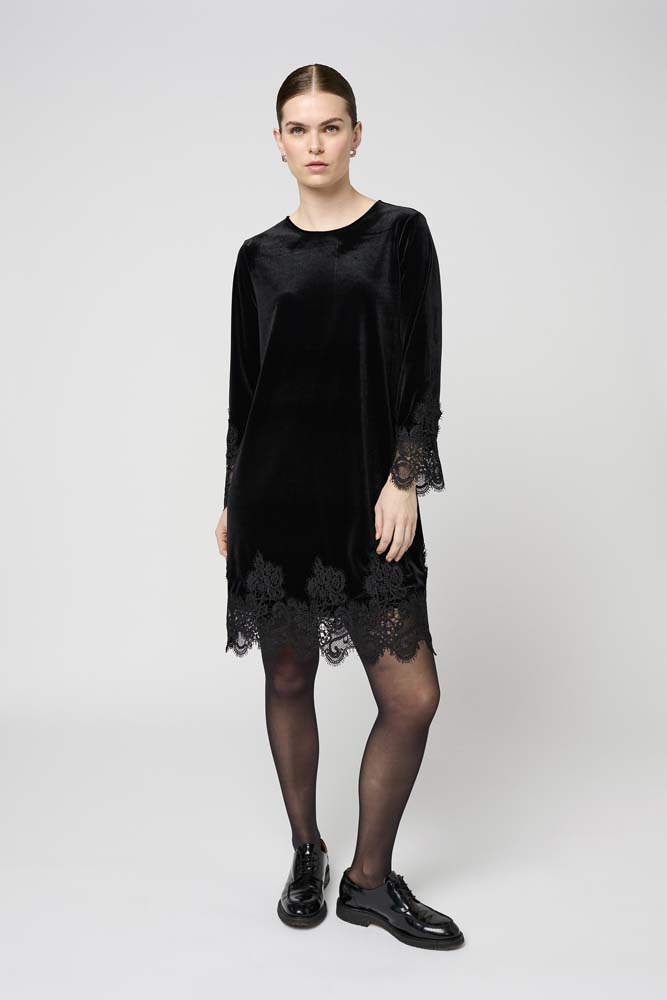 Mason Dress Black