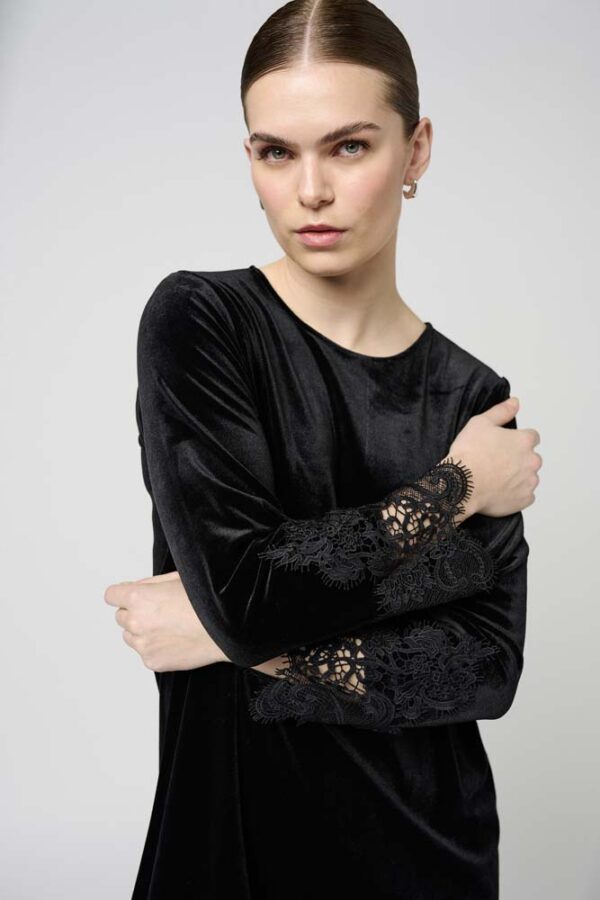 Mason Dress Black - Image 3