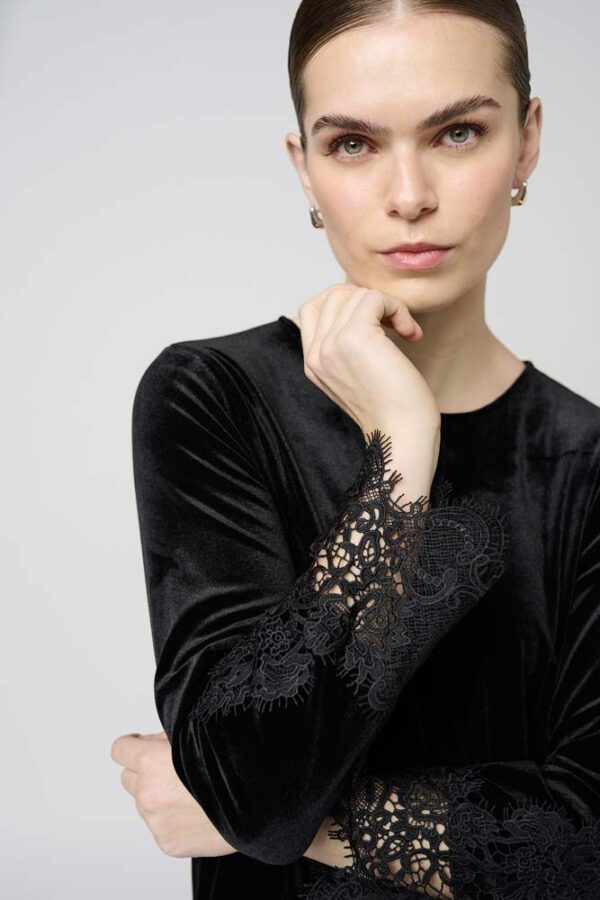 Mason Dress Black - Image 4