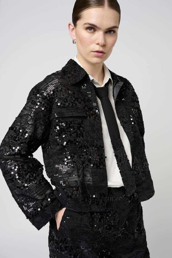Harry Jacket Black