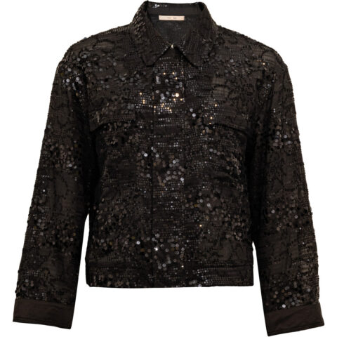 Harry Jacket Black