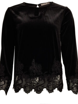 Mason Blouse Black