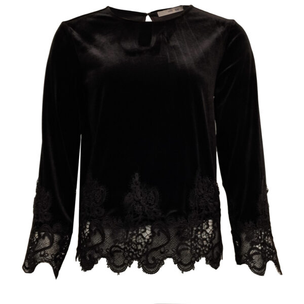 Mason Blouse Black