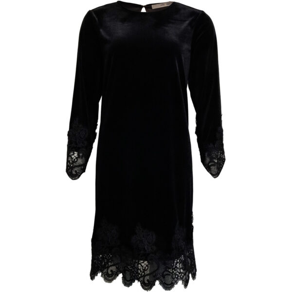 Mason Dress Black - Image 5