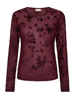 Blus Biska Port Royale