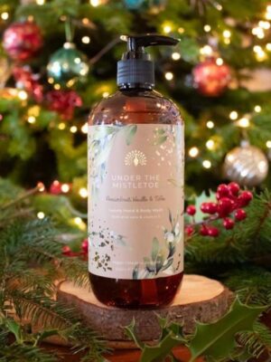 Hand & Body Wash Under The Mistletoe 500ml