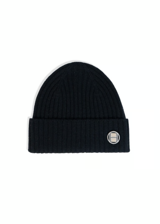 Mössa Charlie Beanie Jet Black