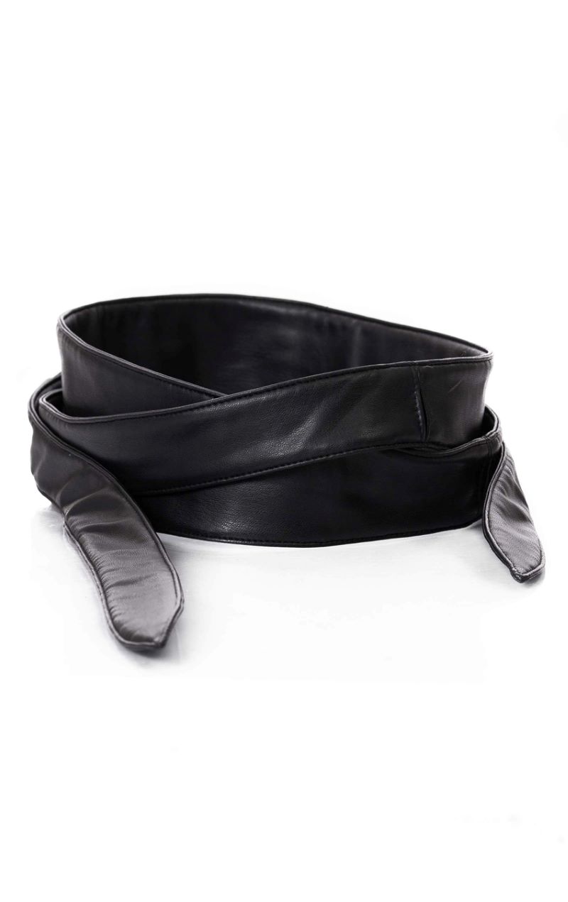 Key Belt Black