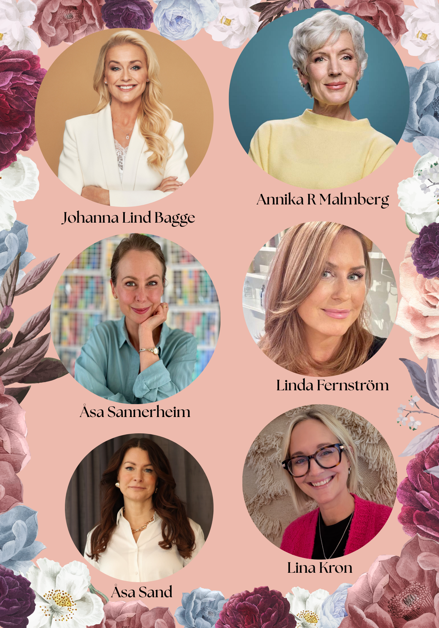 Biljett: Ett Färgstarkt Beauty Event - 7 Mars - Image 2