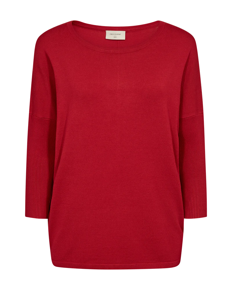 Pullover Jone Chili Pepper