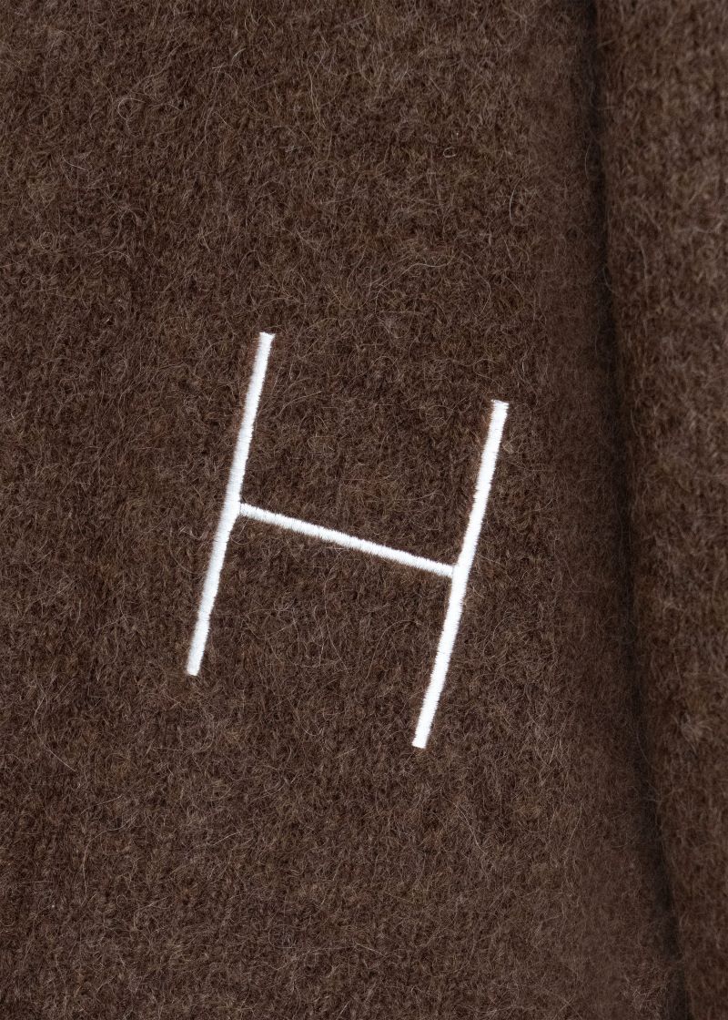 Sweater Pernille Dark Earth - Image 4