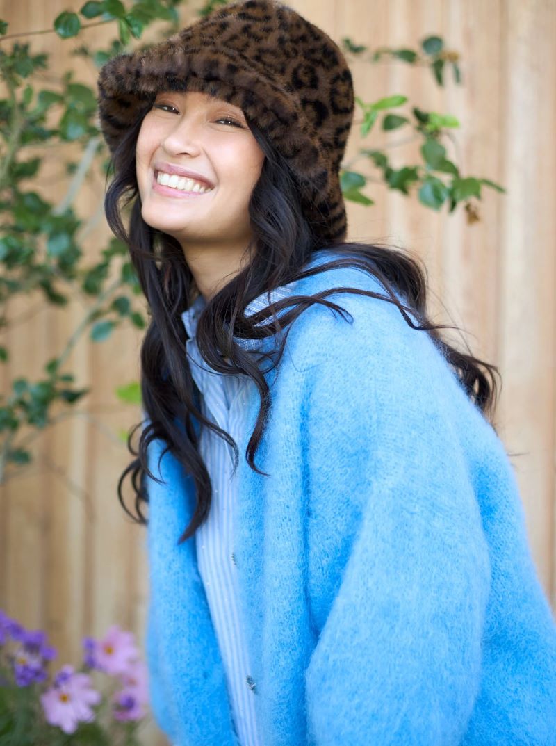Trixie Soft Bucket Hat Leo