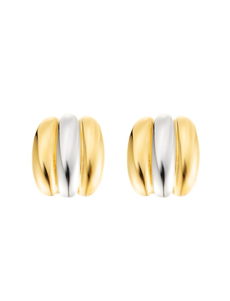Turin earring mix color