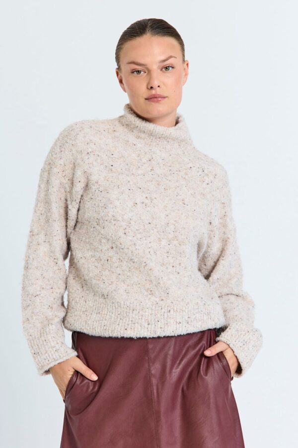 Pullover Grsnemes Moonbeam