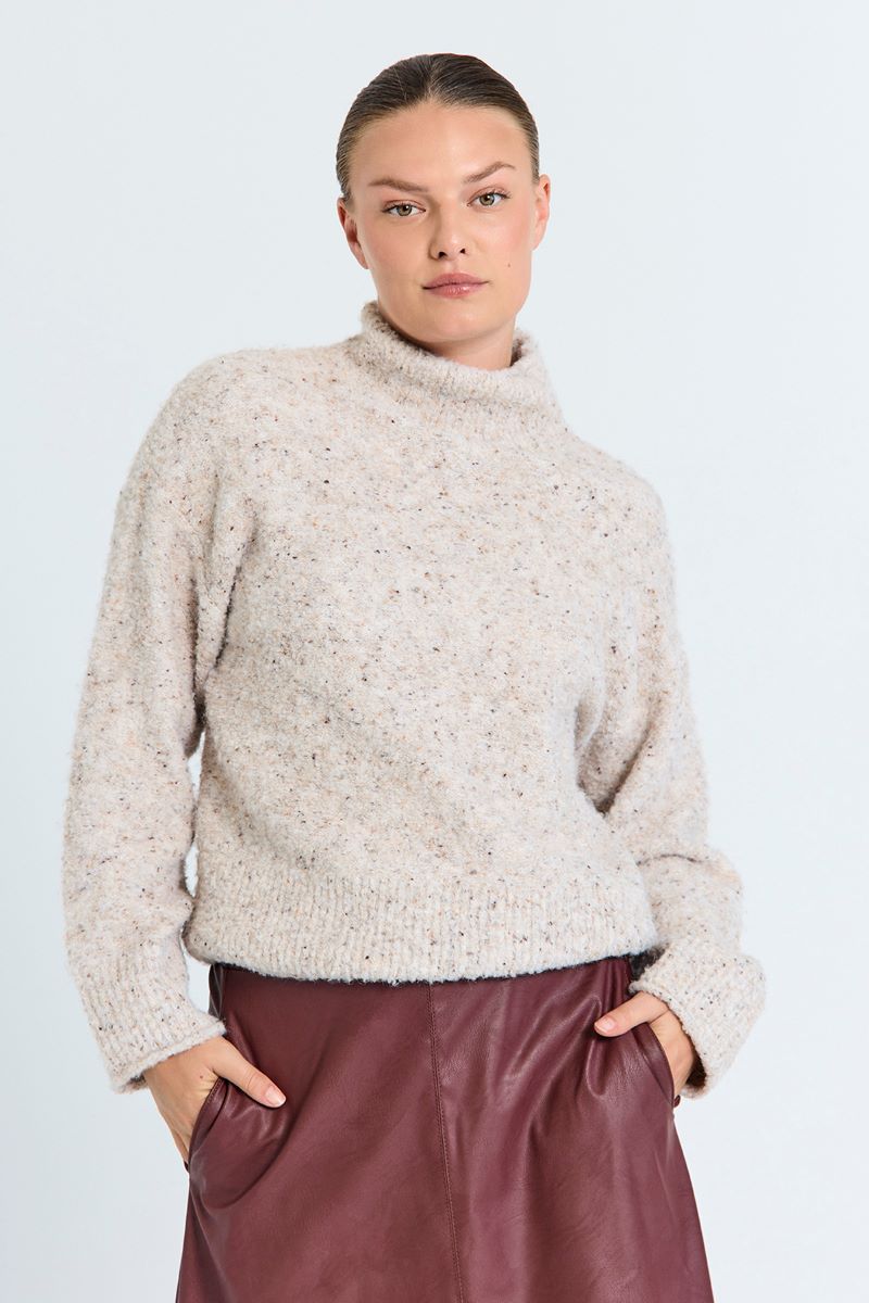 Pullover Grsnemes Moonbeam